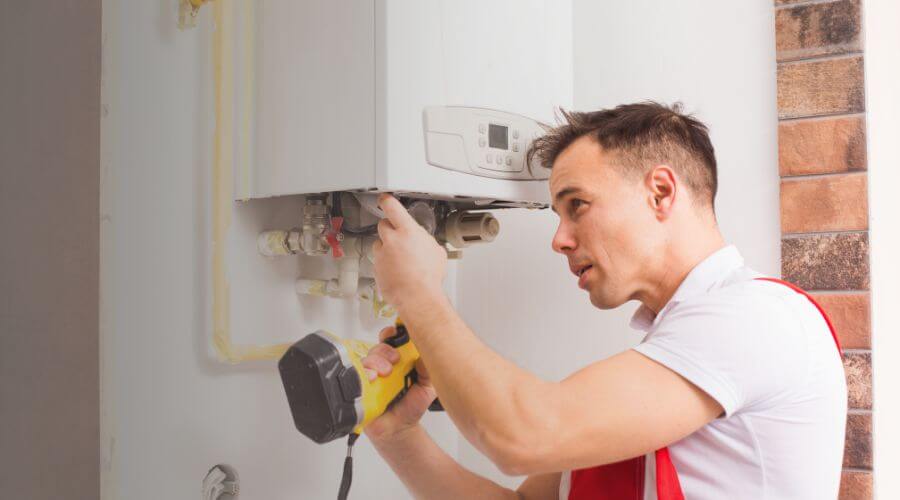 Local expert plumbing services in Rushville, OH